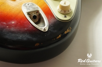 XSC-1 #190 - 3 Tone Burst Medium Aged 